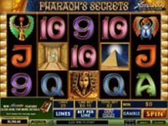 Pharaoh’s Secrets
